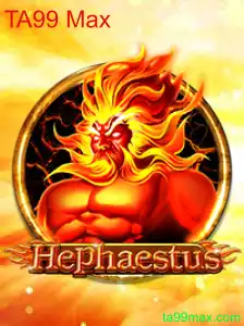 Hephaestus: Descubra o Universo de TA99 Max