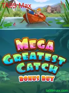 Explorando o MegaGreatestCatchBonusBuy: Um Mergulho no Mundo dos Jogos
