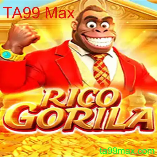RicoGorila e TA99 Max: Uma Aventura Selvagem no Mundo dos Jogos
