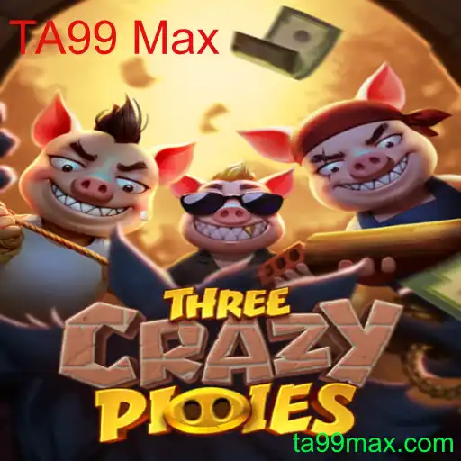 Descubra o Envolvente Mundo de ThreeCrazyPiggies com TA99 Max