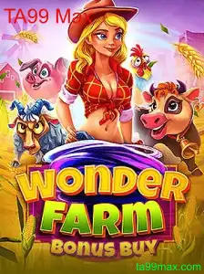 WonderFarmBonusBuy: Descubra a Nova Sensação dos Jogos com TA99 Max